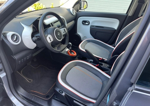 Renault Twingo cena 79950 przebieg: 22700, rok produkcji 2021 z Lubliniec małe 562